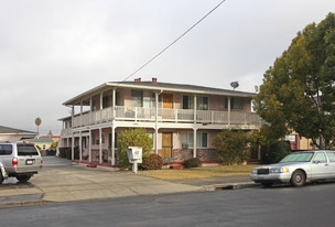 1259 Harrison St Apartments