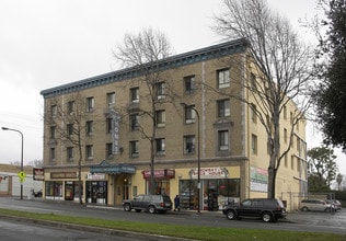UA Homes in Berkeley, CA - Foto de edificio - Building Photo