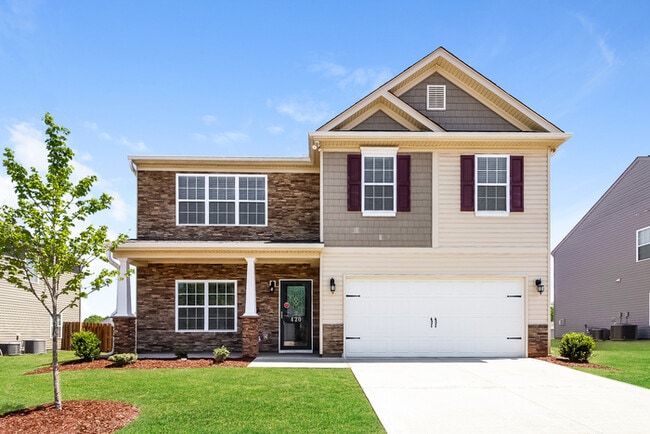 property at 420 All Seasons Dr