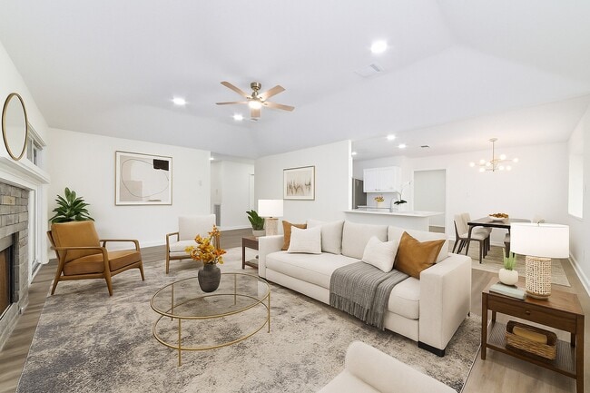 property at 17003 Summer Dew Ln