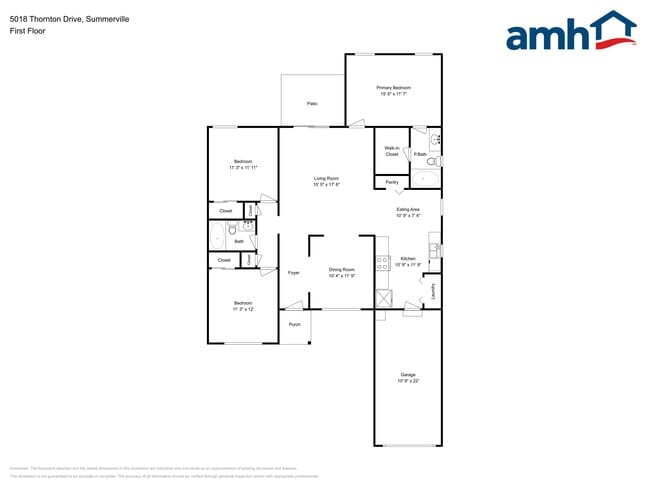5018 Thornton Dr in Summerville, SC - Building Photo - Building Photo