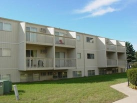 North Niles Villas in Niles, MI - Building Photo