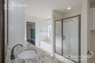 28 Fletcher Dr in Austin, AR - Building Photo - Building Photo