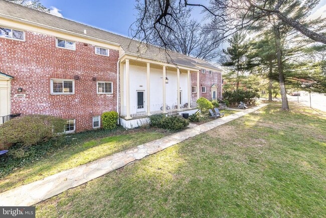 property at 1604 Preston Rd