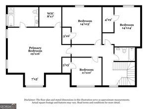 5755 Blacktop Ct in Fairburn, GA - Building Photo - Building Photo