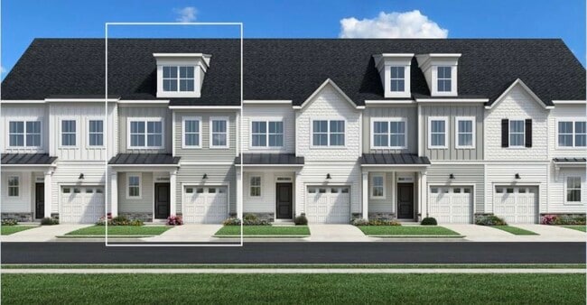 property at 9512 Munsing Dr