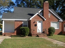 1712 Washington Ave in Charlotte, NC - Building Photo