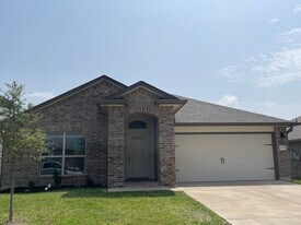 3128 Brosnan Rd in Lorena, TX - Building Photo