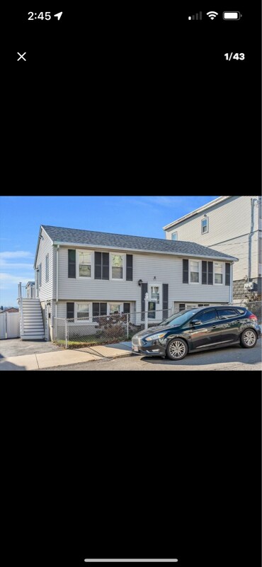 property at 133 Bellingham St