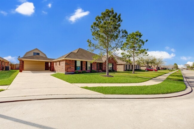 property at 3718 Quarter Horse Trail