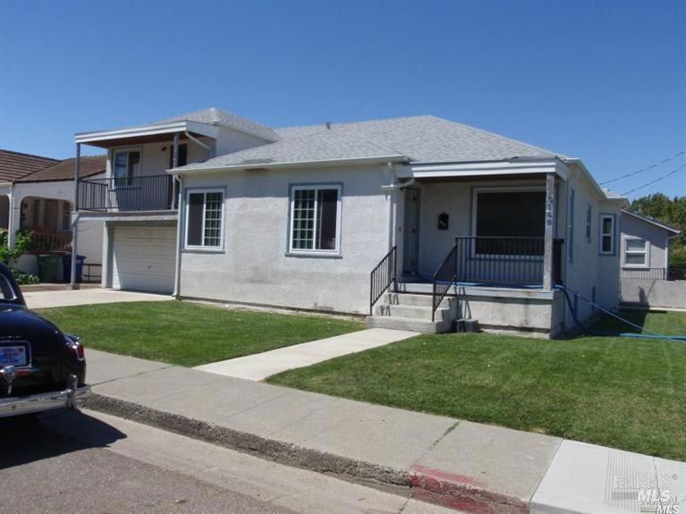 148 N 3rd St in Rio Vista, CA - Building Photo