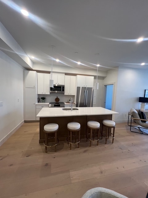 105 Sea St, Unit 102 in Quincy, MA - Building Photo - Building Photo