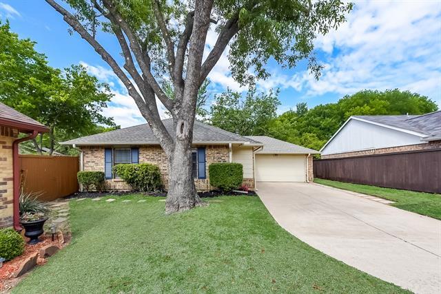 1406 Collin Dr in Allen, TX - Building Photo - Building Photo