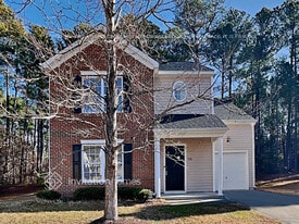 738 Big Twig Ln in Durham, NC - Building Photo