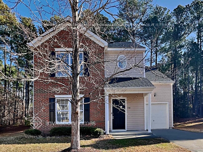 property at 738 Big Twig Ln