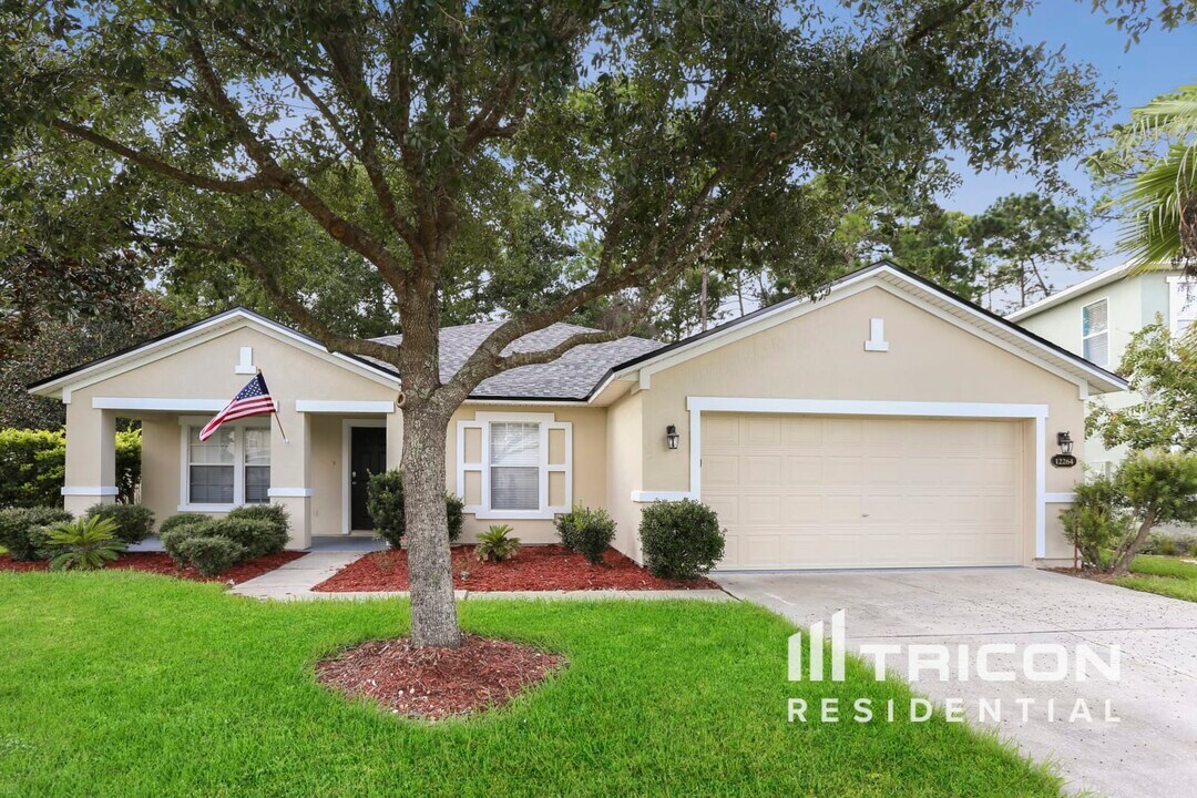 12264 Deersong Dr in Jacksonville, FL - Building Photo