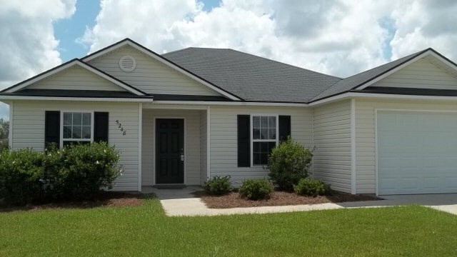 5248 Fortress Cir in Valdosta, GA - Building Photo