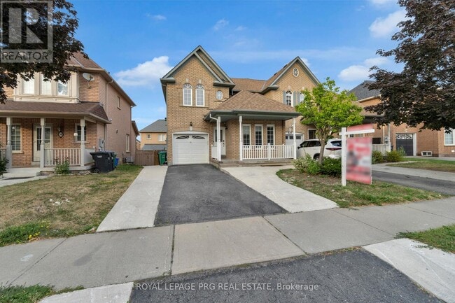 36 Zebra Trail in Brampton, ON - Building Photo - Building Photo