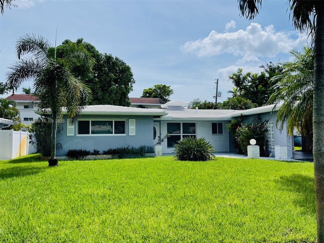 property at 1900 NE 41st St