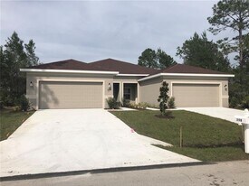 35 Wood Arbor Ln in Palm Coast, FL - Building Photo