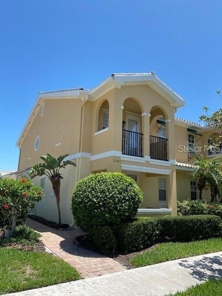 property at 5361 Eliseo St