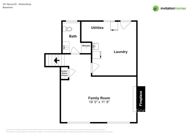 421 Spruce Dr in Schaumburg, IL - Building Photo - Building Photo