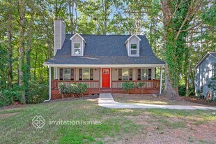 662 Lakeridge Dr SE, Unit 1201 in Conyers, GA - Building Photo