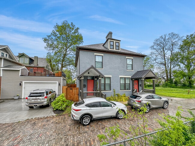 property at 141 Hughes St