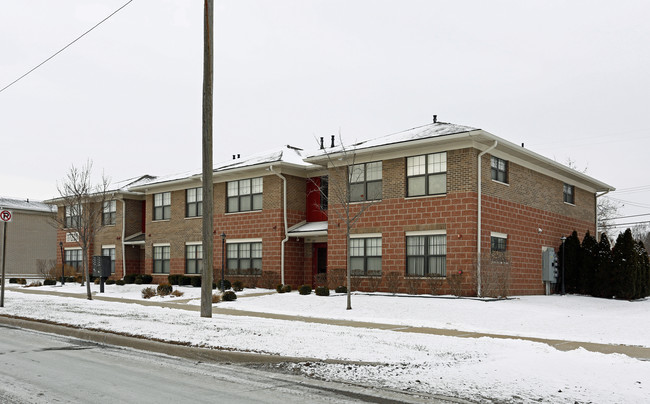 Raupp Street Apartments in Melvindale, MI - Building Photo - Building Photo