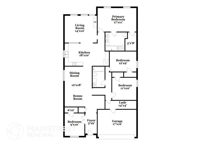 1405 Krista Dr in Burleson, TX - Building Photo - Building Photo