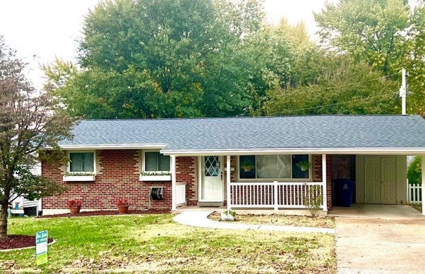 property at 317 S Pam Ave