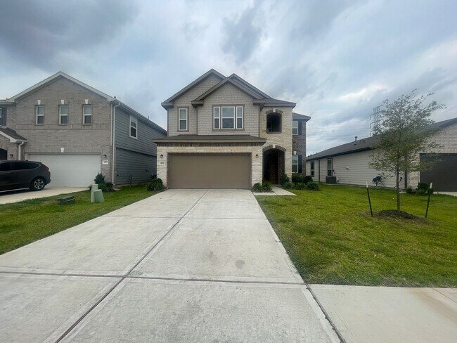 4931 Gazelle Leap Ln in Richmond, TX - Building Photo - Building Photo