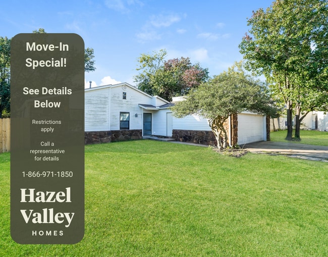 property at 13808 E 32nd Pl