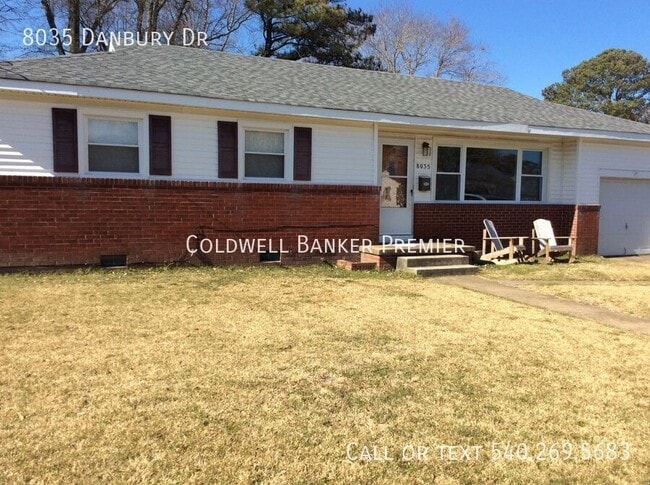 8035 Danbury Dr in Norfolk, VA - Building Photo - Building Photo
