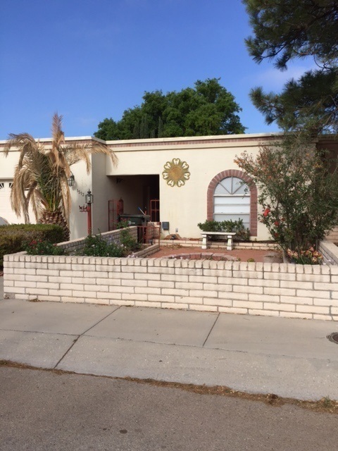property at 1513 Desert Willow Dr