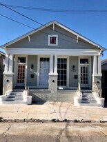 919-919 N Prieur St in New Orleans, LA - Building Photo