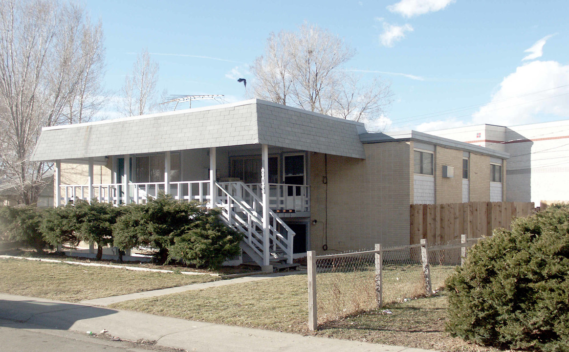 1803 Emery St in Longmont, CO - Building Photo