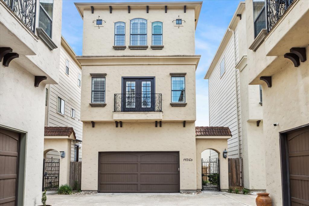 1426 W 21st St in Houston, TX - Building Photo