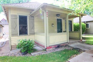 644 S Meldrum St in Fort Collins, CO - Building Photo