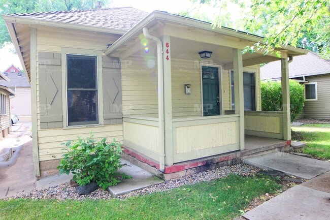 property at 644 S Meldrum St