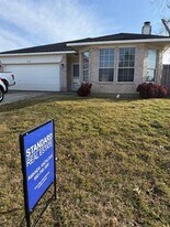 6350 Stonewater Bend Trail in Fort Worth, TX - Building Photo