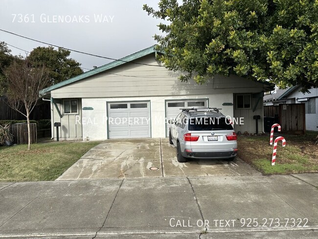 7361 Glenoaks Way in Dublin, CA - Foto de edificio - Building Photo