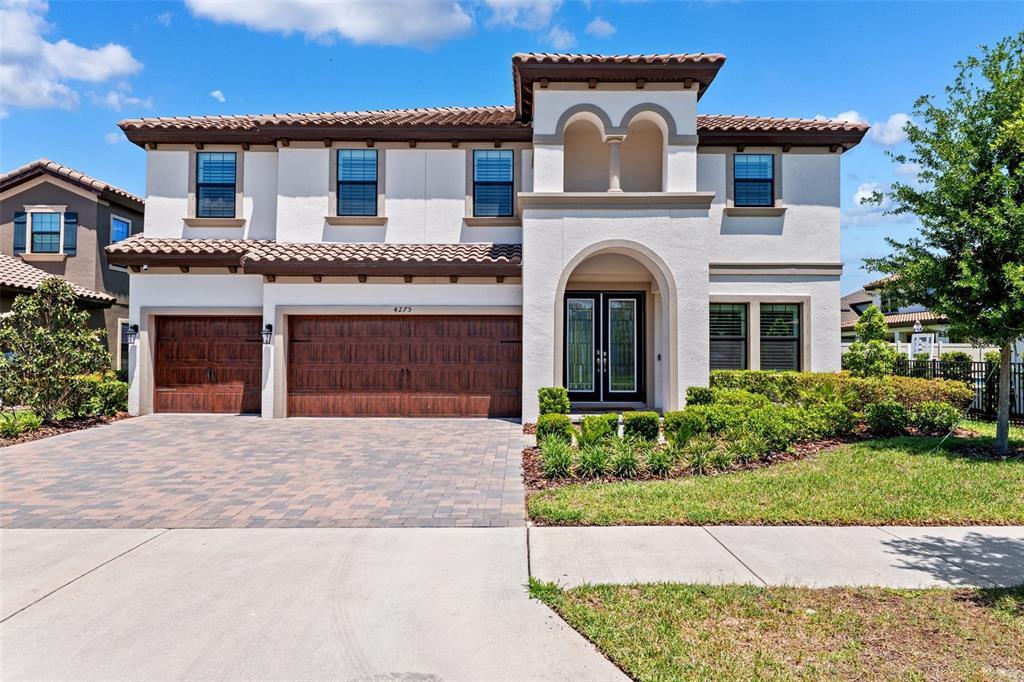 4275 Burdick Loop in Odessa, FL - Building Photo