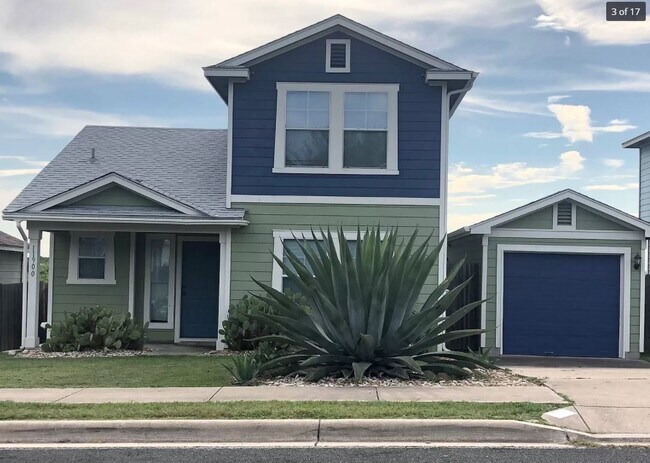 11900 Lima Dr in Manor, TX - Building Photo - Building Photo