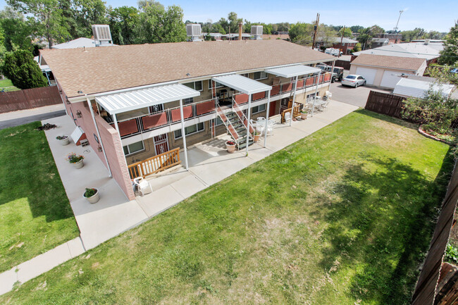 7070 Utica St in Westminster, CO - Building Photo - Building Photo