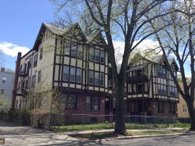 Halsted Residences in East Orange, NJ - Building Photo