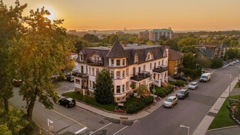 120 Wurtemburg Apartments