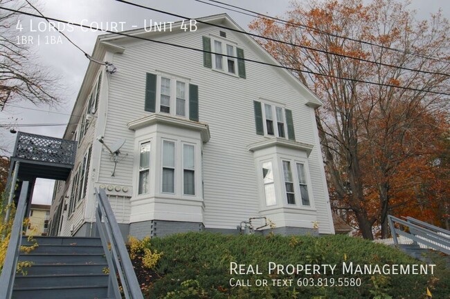 property at 4 Lords Ct