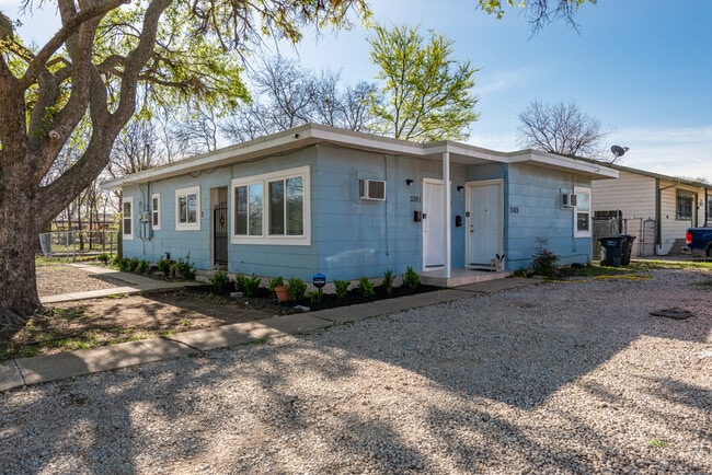 property at 3301 Willing Ave