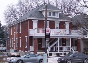 113-115 Chittenden Ave in Columbus, OH - Building Photo - Building Photo